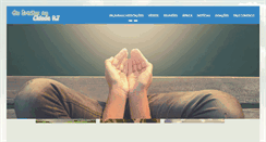 Desktop Screenshot of osirmaosnacidaderj.com.br
